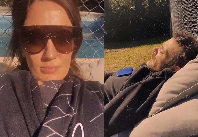 Paula Chaves se sorprendió con una actitud de Pedro Alfonso | Espectáculos