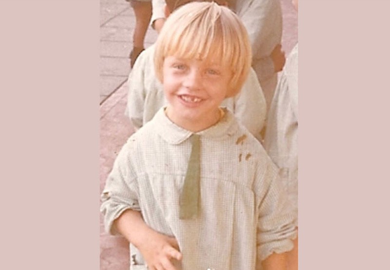 Marley mostró imágenes inéditas de su niñez | Espectáculos