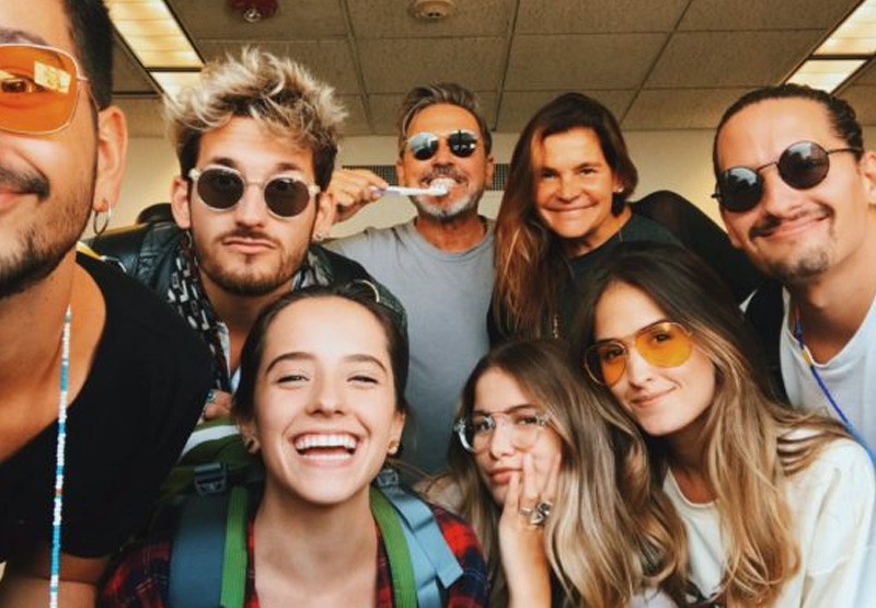 El extraño mensaje de Montaner: "La idea es morir joven..." | Espectáculos