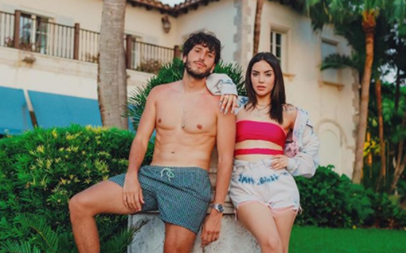 Sebastián Yatra le envió flores a una mujer | Influencers