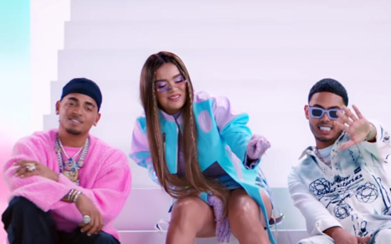 Ozuna presenta "Caramelo Remix" junto a Karol G y Myke Towers | Música