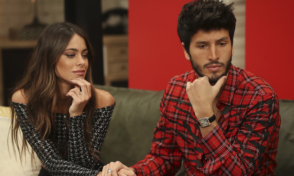 Sebastian Yatra busca el perdón de Tini | Espectáculos
