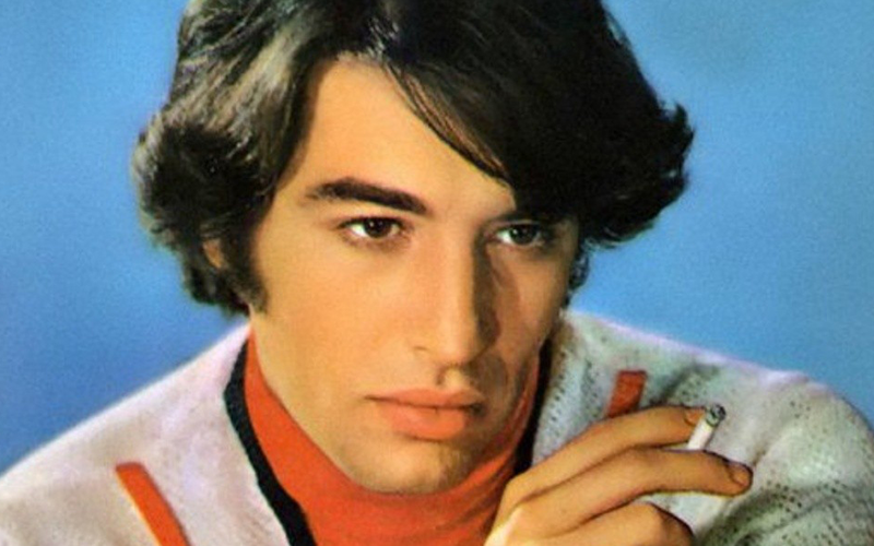 "No te vayas todavia", el tema inédito de Sandro que se lanzó en el día de su cumpleaños | Música