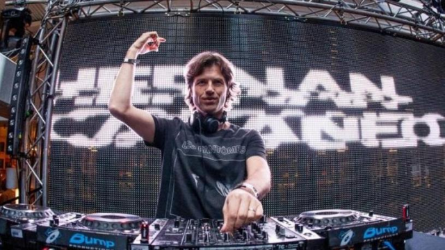 SunsetStream: Hernán Cattáneo tocará en Aeroparque | Música