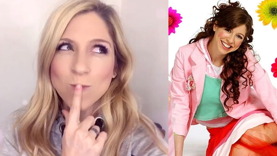 De esta forma Florencia Bertotti celebró el regreso de “Floricienta” | Exclusivos