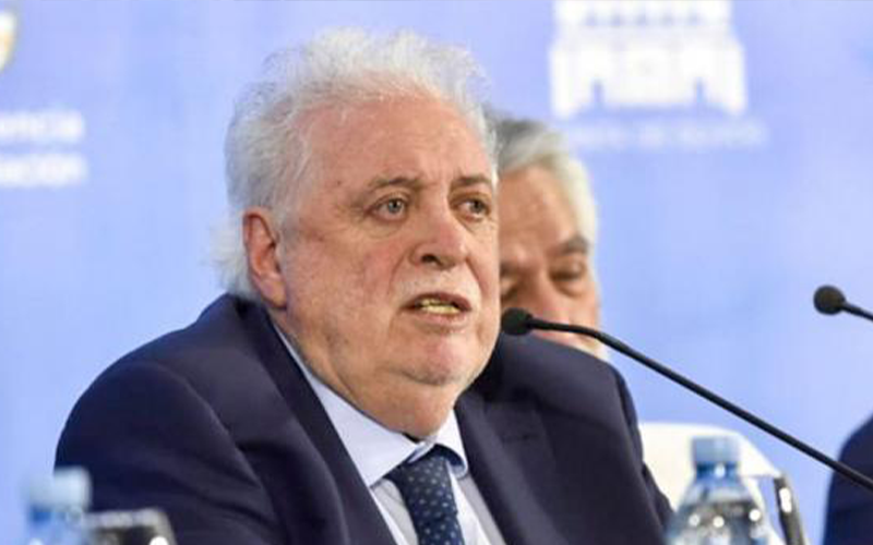 Ginés González García afirmó cuándo se sabrá si la vacuna de Oxford es efectiva | En Argentina