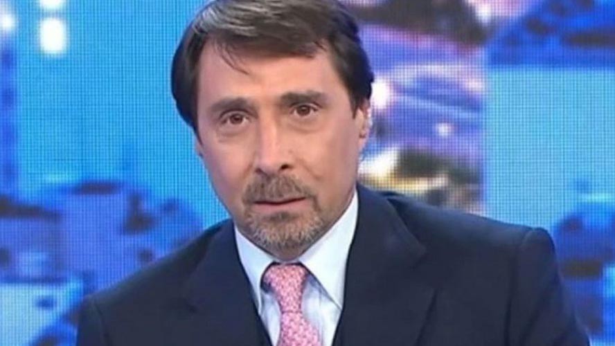 Eduardo Feinmann dio positivo en coronavirus | Espectáculos