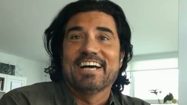 Diego Olivera hizo terpia virtual desde Miami | Entrevistas completas