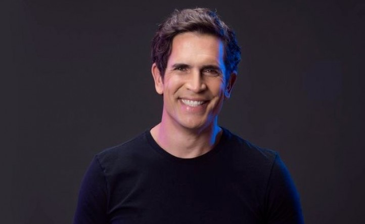 Diego Ramos presentó a su novio | Espectáculos