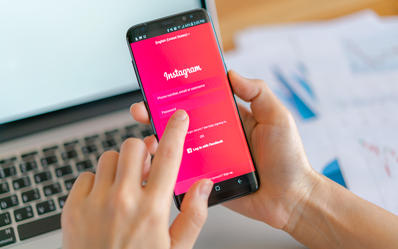 Instagram permite compartir un perfil con código QR | Tecnología