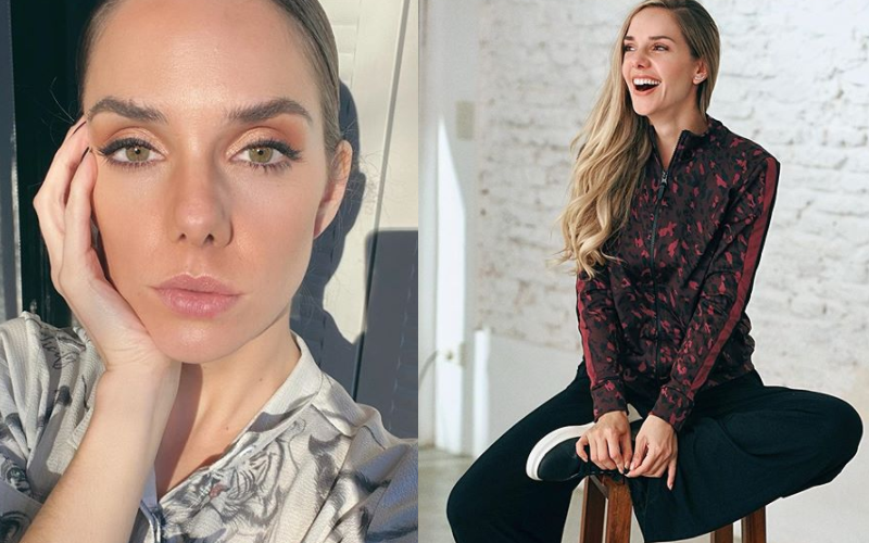 Julieta Nair Calvo, al cruce con una seguidora | Espectáculos