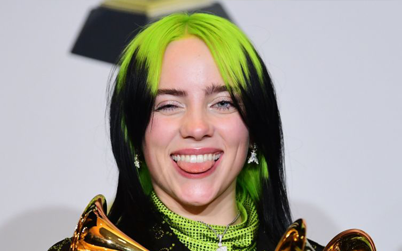 Billie Eilish cantó en la Convención Demócrata | Música