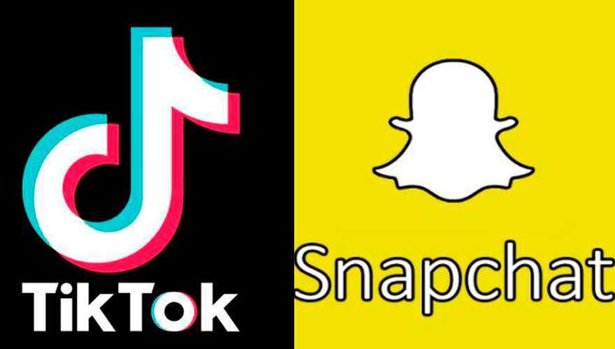 La jugada de Snapchat para competir con TikTok | Tecnología
