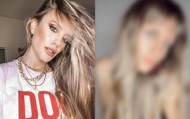 El cambio de look de Melina Lezcano | Influencers