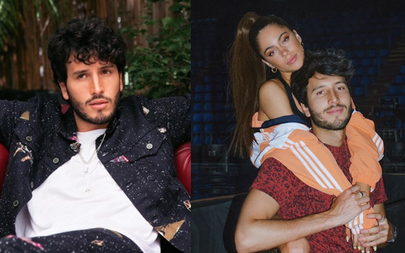 Sebastián Yatra habló de su proyecto laboral con Tini Stoessel | Influencers