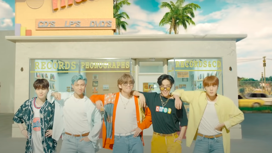 BTS batió un nuevo record | Música