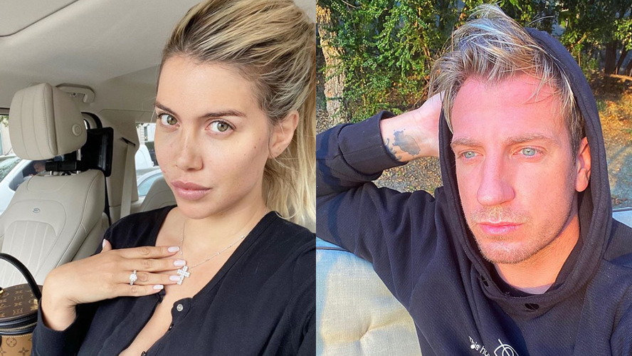 Wanda Nara intentó embargar una propiedad de Maxi López | Espectáculos