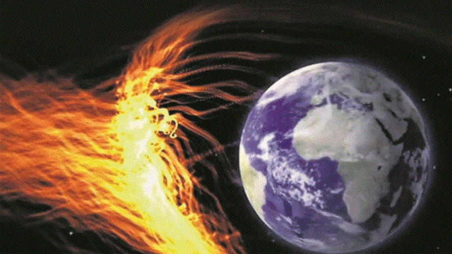 Una tormenta solar golpeará la Tierra y podría afectar severamente nuestros... | Sociedad