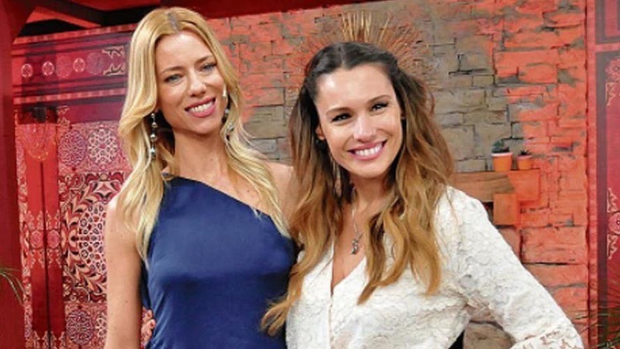 Filoso comentario de Pampita por los dichos de Nicole sobre Cubero | Espectáculos