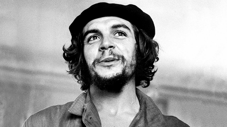 Encontraron la cara del Che Guevara en un lugar inédito | Curiosidades