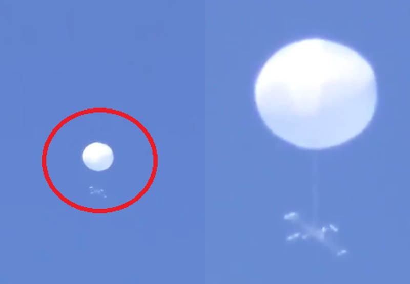 Impresionantes videos del OVNI que sobrevoló Japón | Sociedad