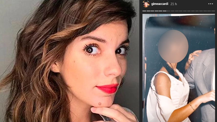 Gime Accardi mostró fotos inéditas de su pasado: “No me había arreglado los…” | Espectáculos