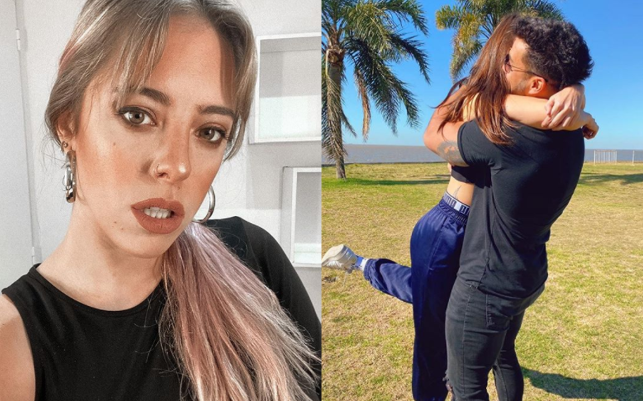 La reacción de Nati Jota al enterarse del romance de su ex con Ivana Nadal | Influencers
