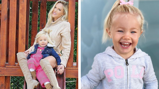 Igualitas: Luli Salazar publicó una foto de niña donde se ve su parecido a Matilda | Influencers