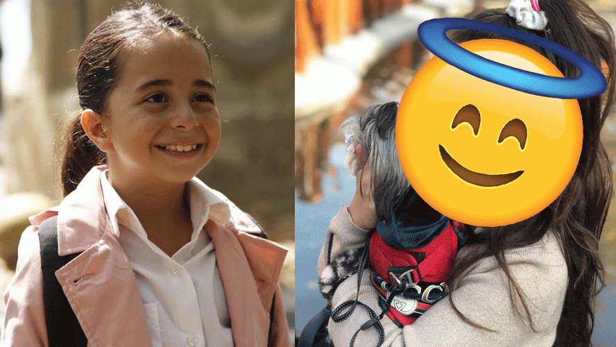 La tierna transformación de Beren Gokyildiz, la protagonista de "Y tú quién eres?" | Exclusivos