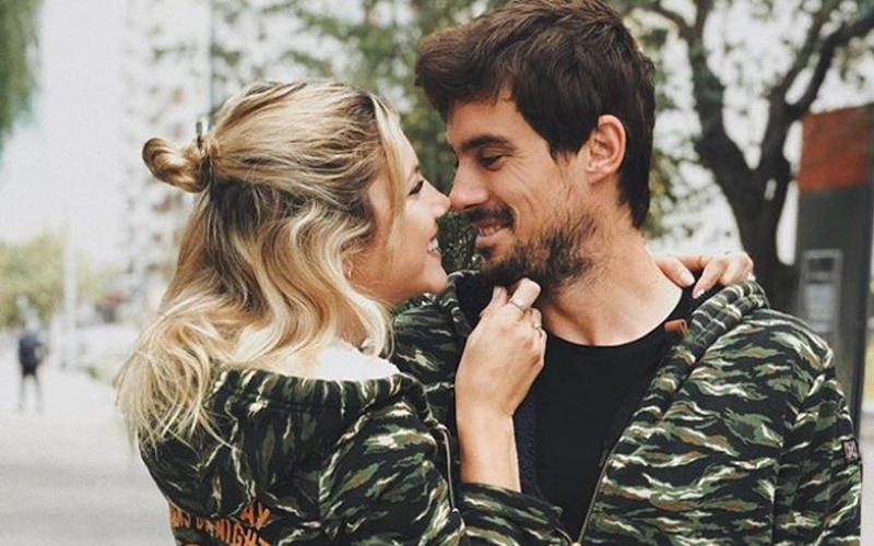 La angustia de Stephanie Demner por Guido Pella: "Hagan algo" | Influencers