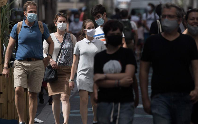 Se conoció el primer reinfectado de Covid-19 en el mundo | En el mundo