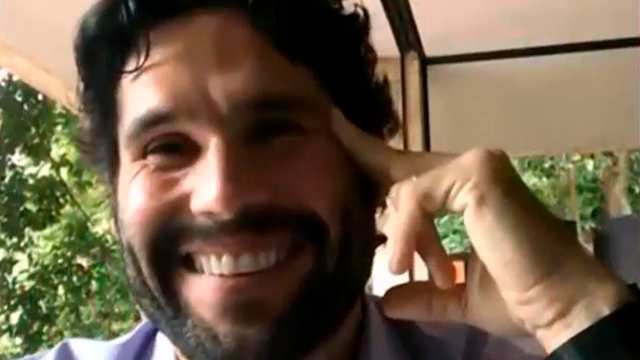 Dudu Azevedo habló de todo desde Brasil | Entrevistas completas