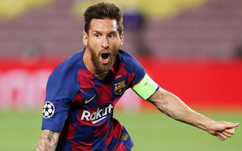 ¿Messi se va del Barcelona? | Deportes