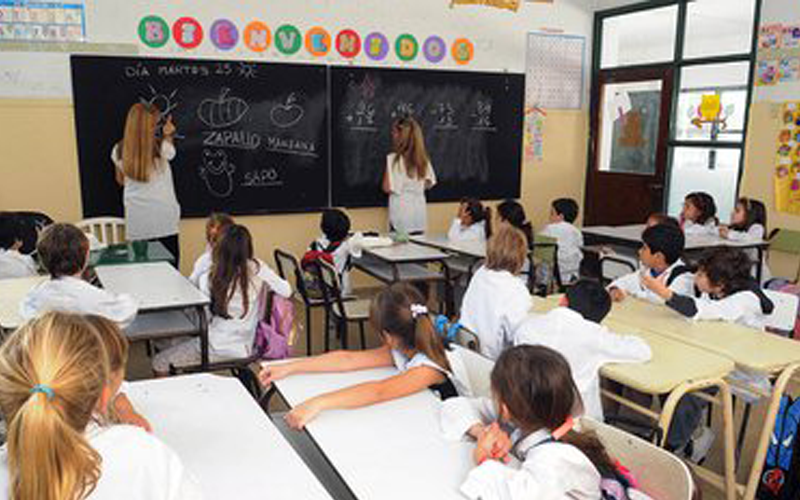 Ministerio de educación junto con las provincias argentinas acuerdan nuevas medidas educativas | Sociedad