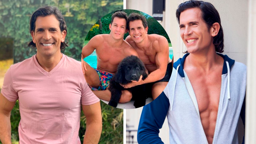 Diego Ramos habló de la posibilidad de ser padre | Espectáculos