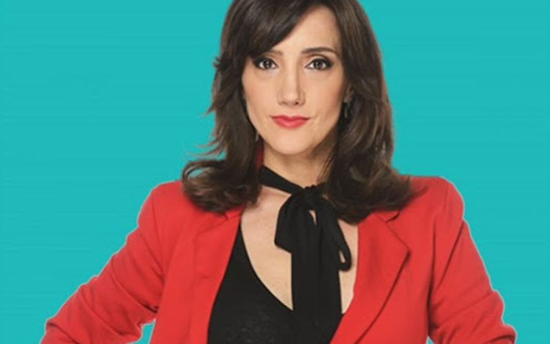 Jorgelina Aruzzi saludó a los actores en su día | Espectáculos