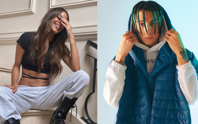 Otra pista más: ¿Tini y Khea juntos? | Influencers