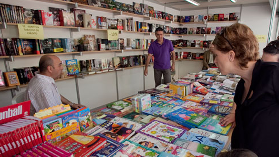 La Feria del Libro de Madrid se suspende por rebrote de coronavirus | En el mundo