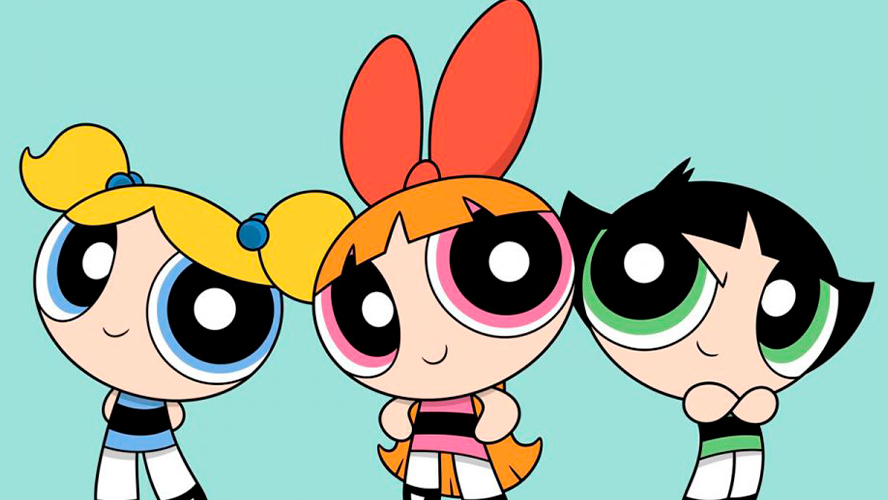 "Las chicas super poderosas" tendrá su propio 'remake' | Cine & Series