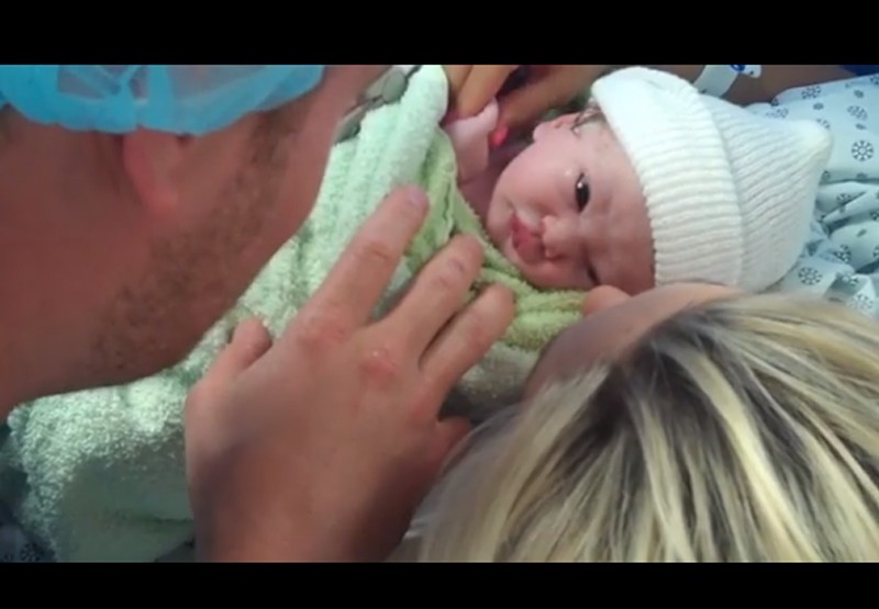 El dulce video familiar que mostró Luisana Lopilato | Espectáculos