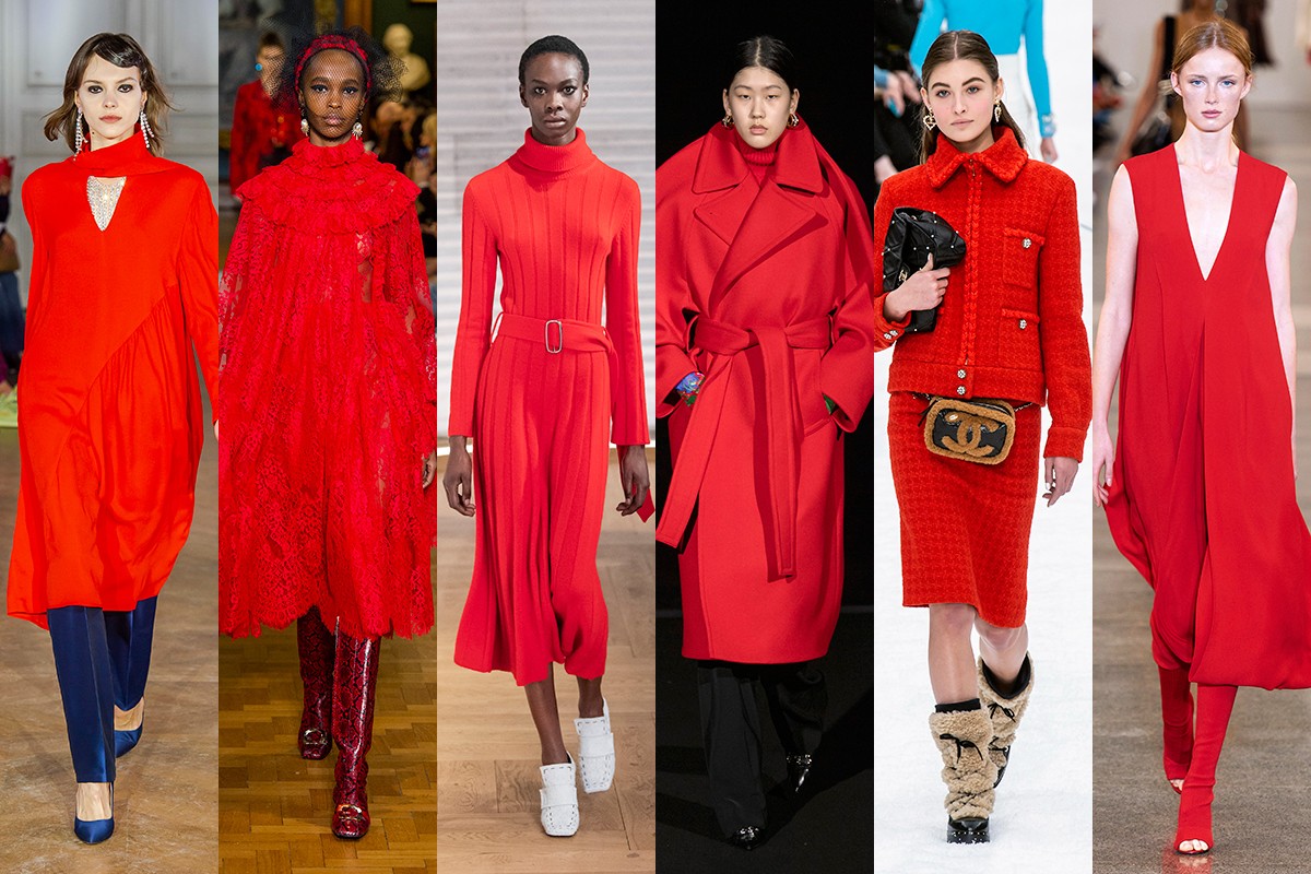 Vestidos rojos o el color tendencia más favorecedor que no te quitarás | Moda