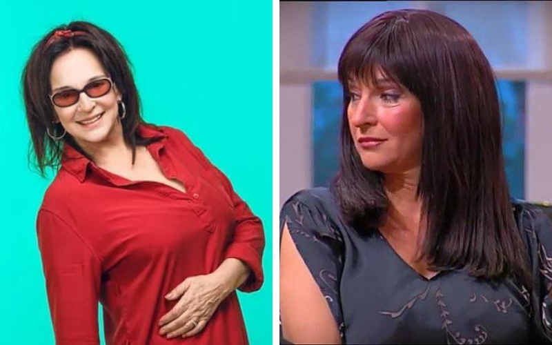 La divertida anécdota de cómo quedó Graciela Stefani, en el papel de Malala | Exclusivos