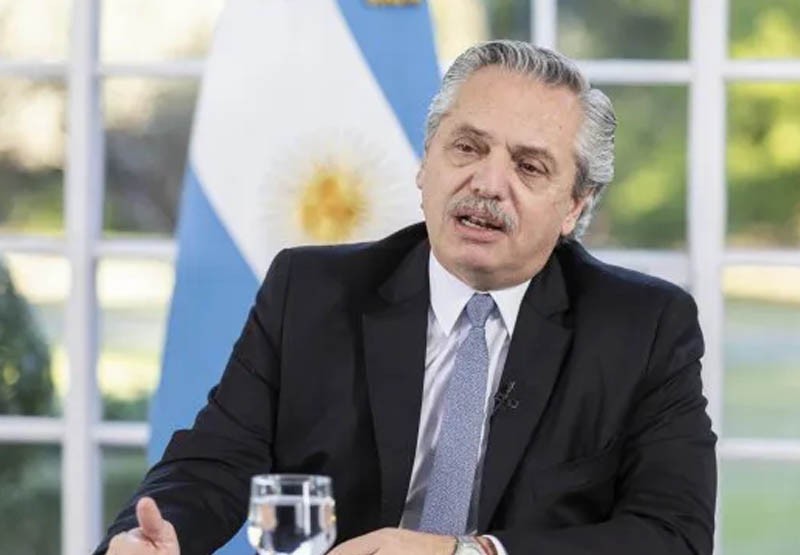 Alberto Fernández explicó cómo sigue la cuarentena en todo el país | En Argentina