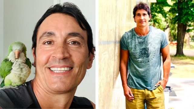 Preocupación por Sebastián Estevanez: “Se me prendieron fuego la cara y el cuello” | Espectáculos