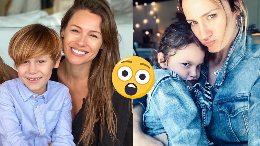 Pampita también opinó sobre la ropa usada | Espectáculos