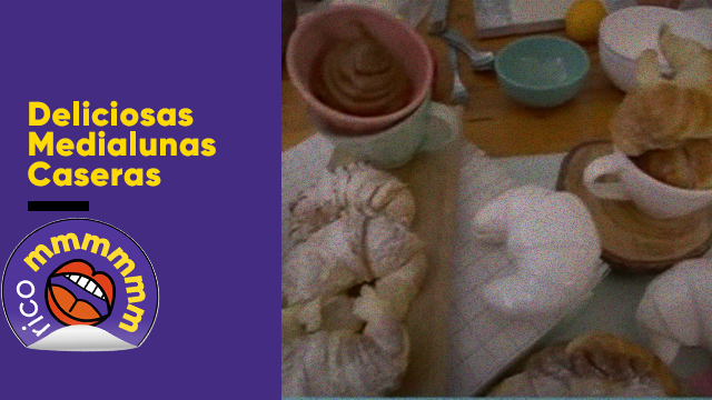 Deliciosas Medialunas Caseras | Indispensables