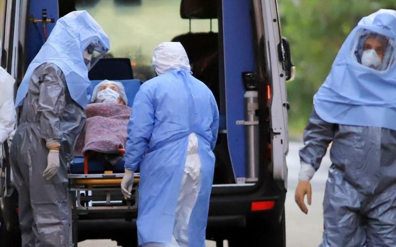 Argentina estaría por ingresar al ranking de los países con más contagios de Coronavirus | Sociedad