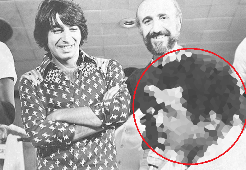 La inédita foto de Sandro con una estrella mundial | Música