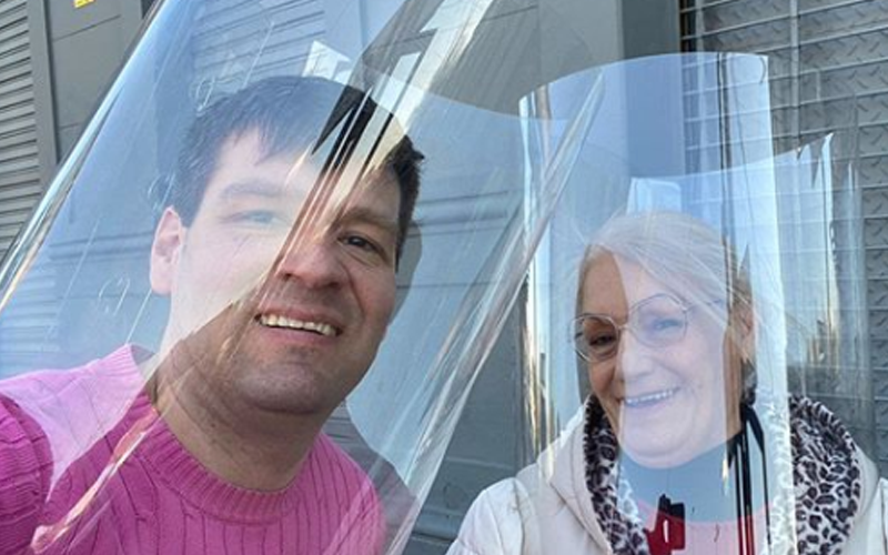 El invento argentino contra el coronavirus que se hizo viral | En Argentina