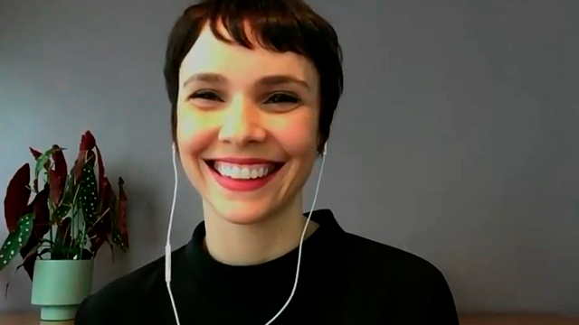 Débora Falabella se animó al diván | Entrevistas completas